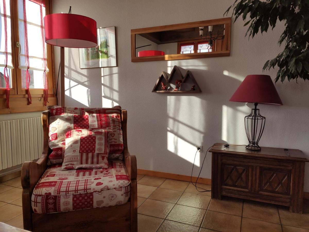 Apartamento La Source Du Pre Masset Métabief Exterior foto