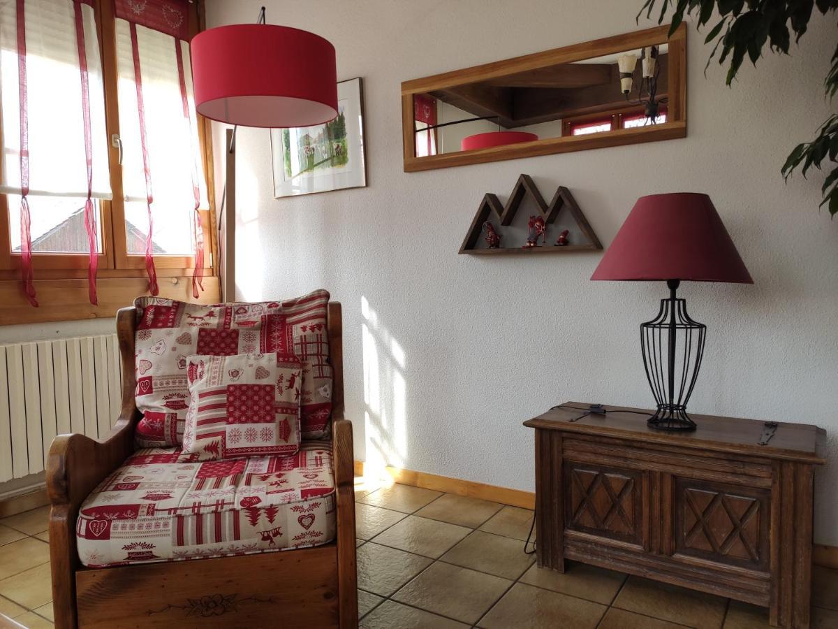 Apartamento La Source Du Pre Masset Métabief Exterior foto