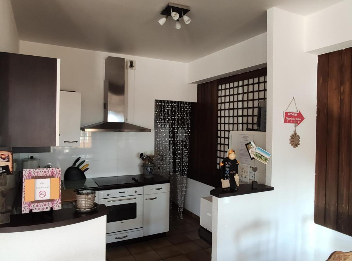 Apartamento La Source Du Pre Masset Métabief Exterior foto