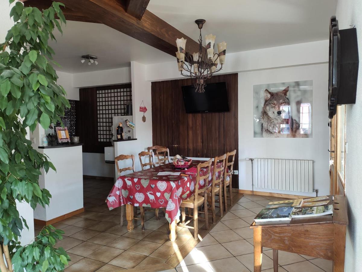 Apartamento La Source Du Pre Masset Métabief Exterior foto