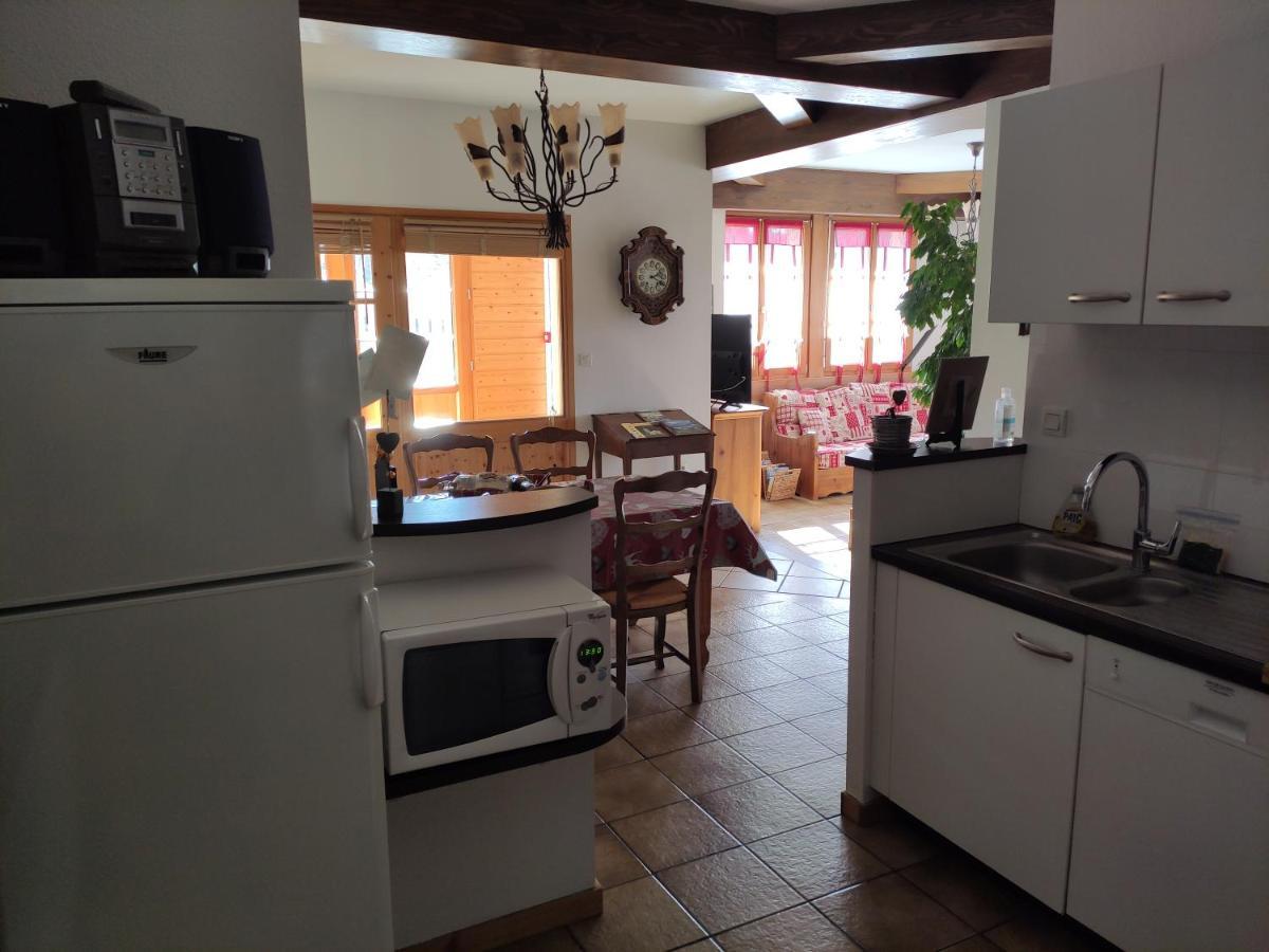 Apartamento La Source Du Pre Masset Métabief Exterior foto
