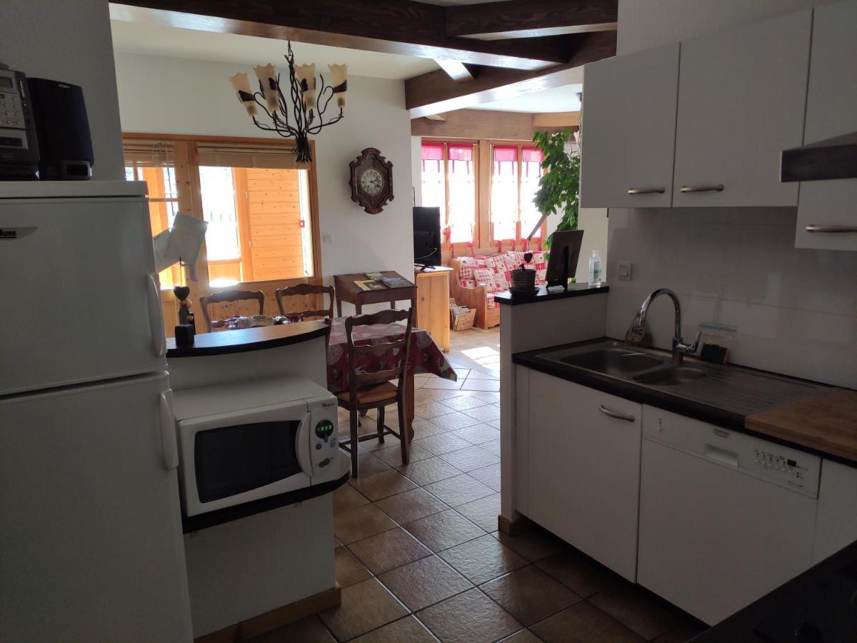 Apartamento La Source Du Pre Masset Métabief Exterior foto