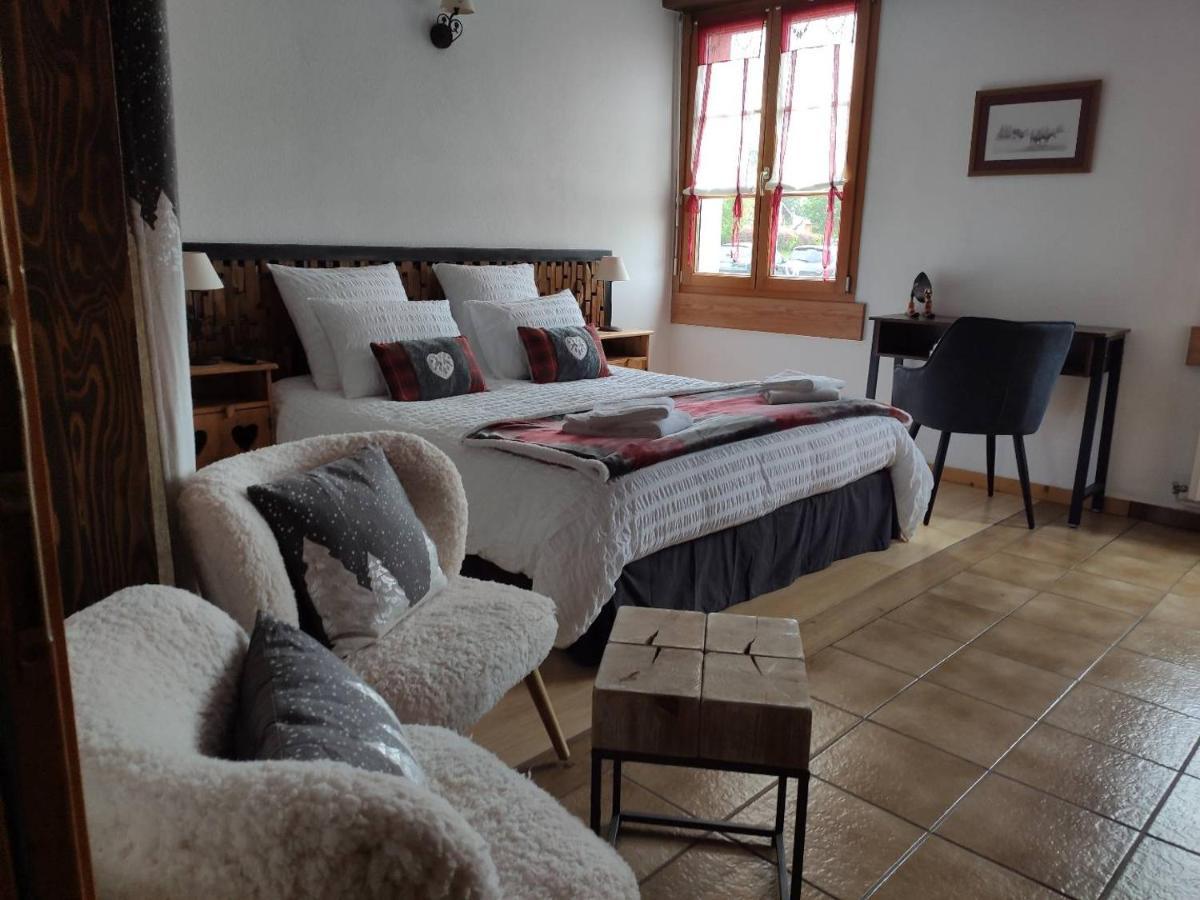 Apartamento La Source Du Pre Masset Métabief Exterior foto