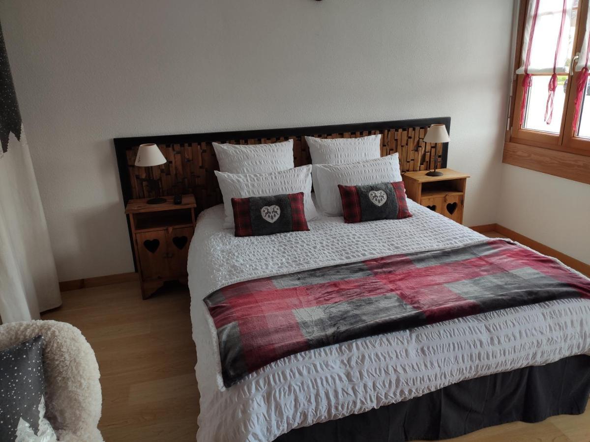 Apartamento La Source Du Pre Masset Métabief Exterior foto