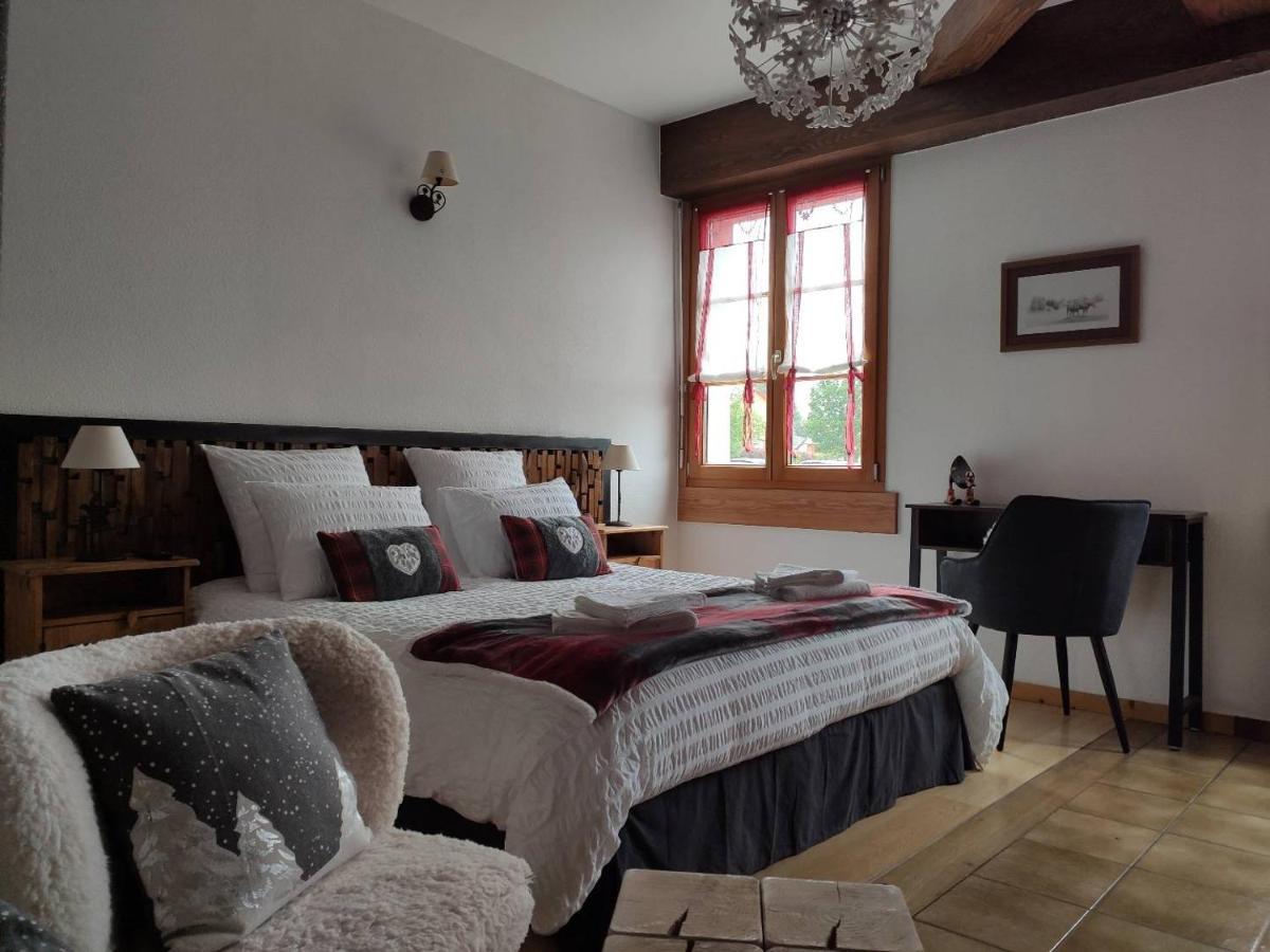 Apartamento La Source Du Pre Masset Métabief Exterior foto