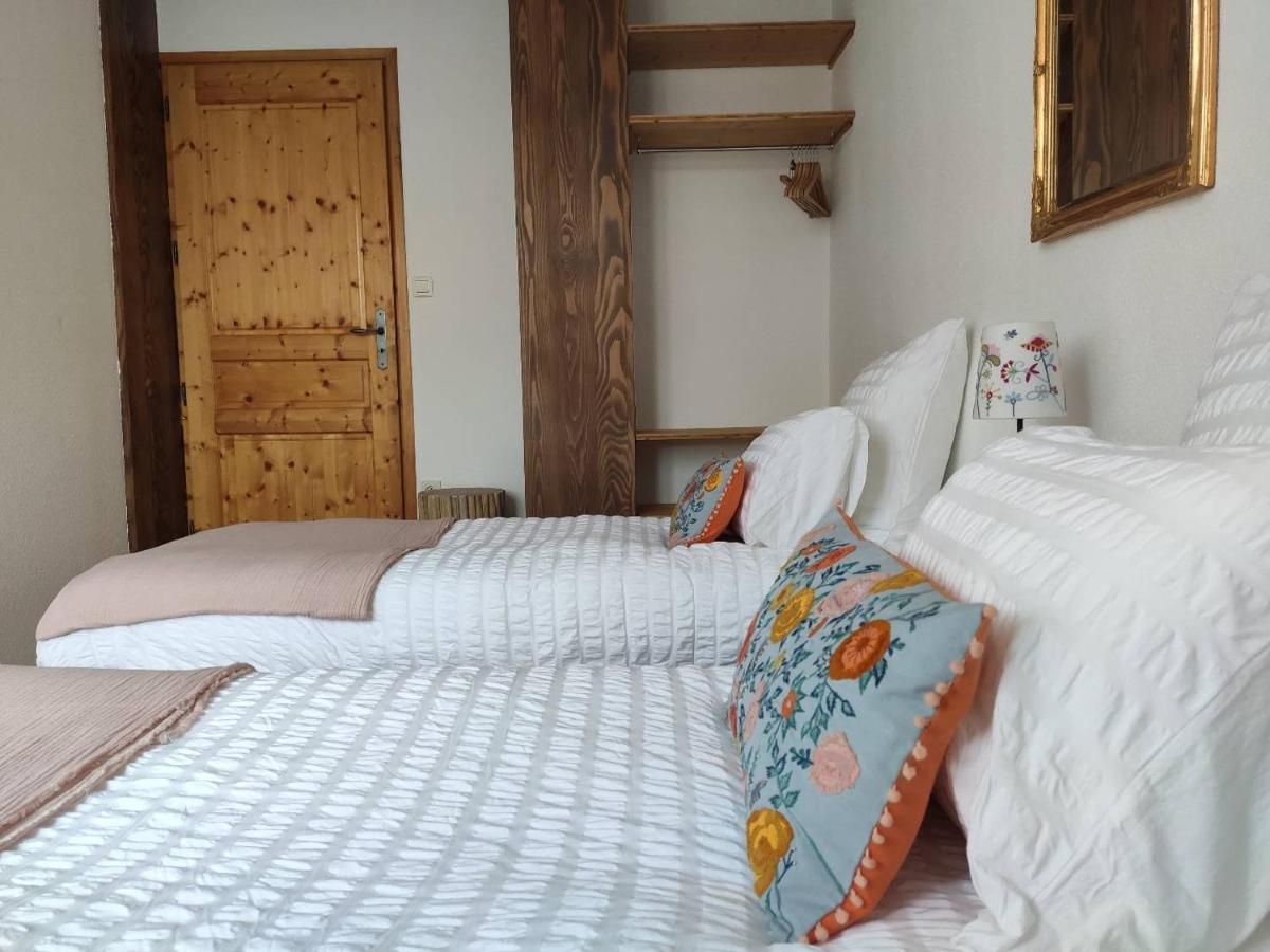 Apartamento La Source Du Pre Masset Métabief Exterior foto
