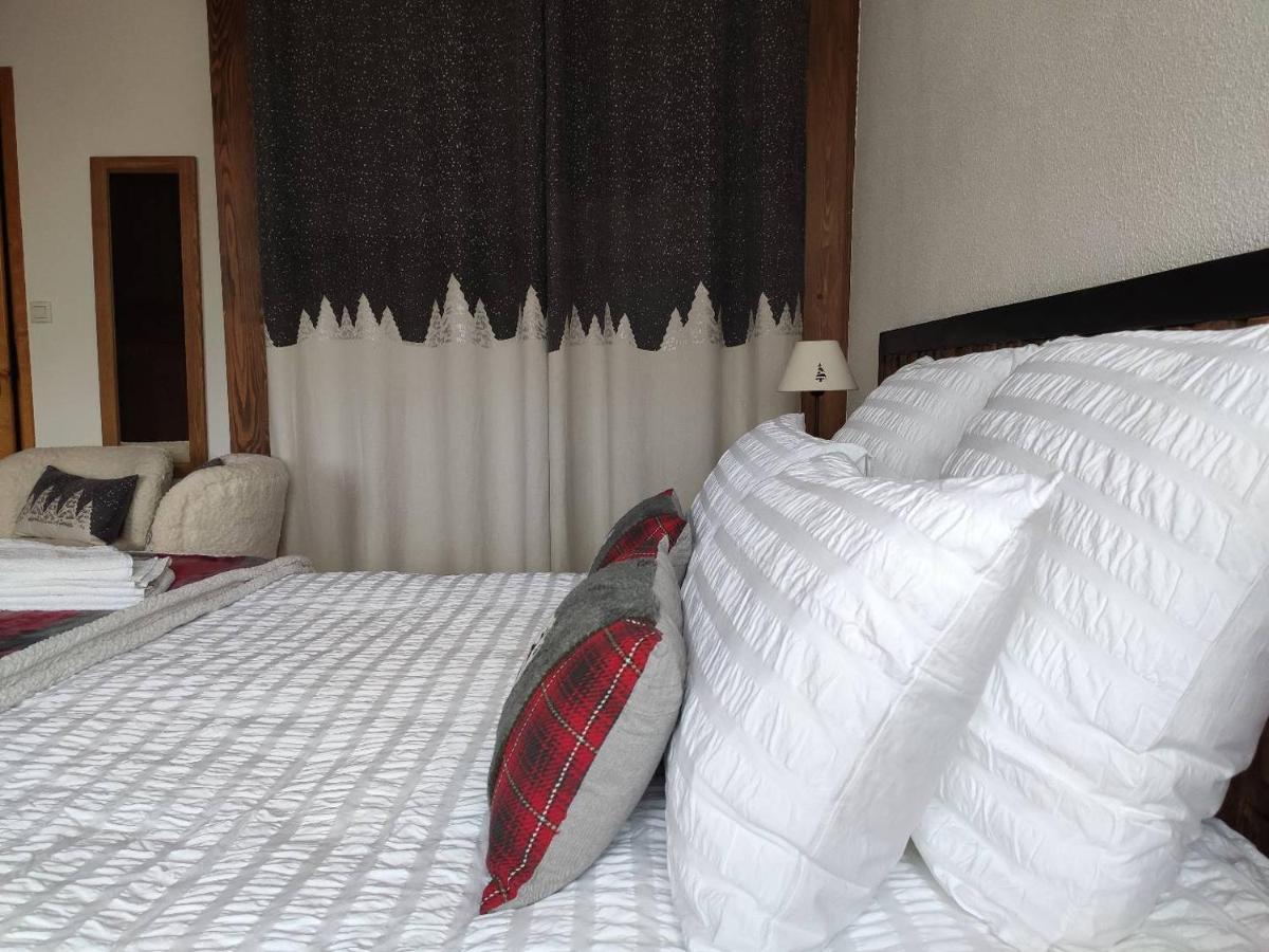 Apartamento La Source Du Pre Masset Métabief Exterior foto