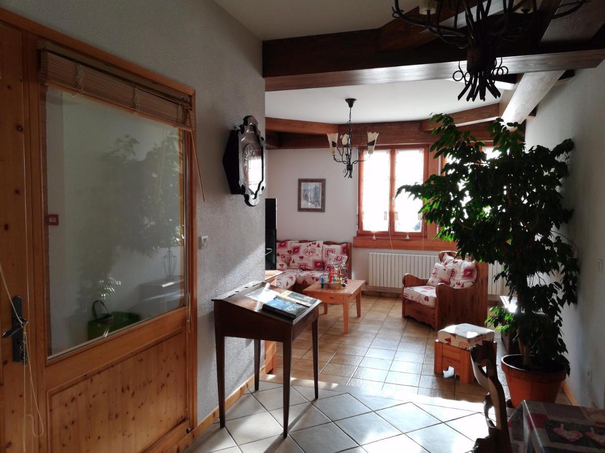 Apartamento La Source Du Pre Masset Métabief Exterior foto
